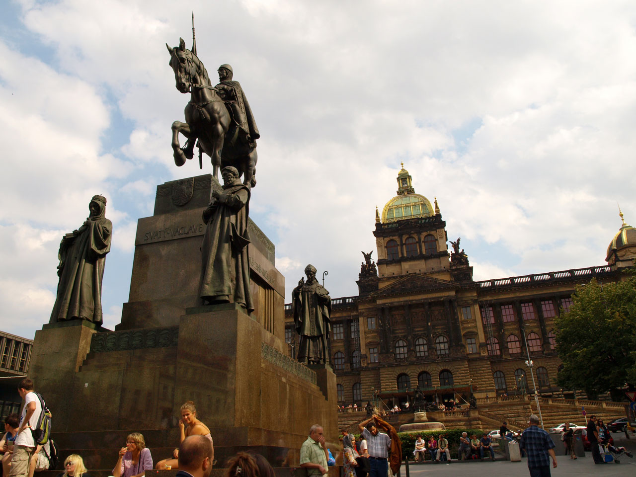 Prague
